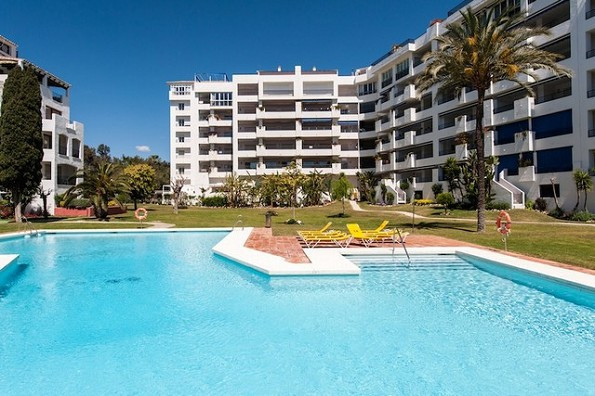 Image No.1-Penthouse de 4 chambres à vendre à Puerto Banus