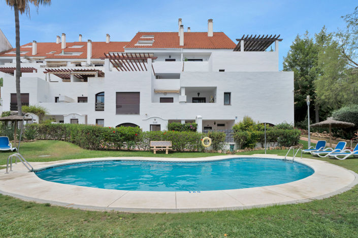 Image No.1-Appartement de 2 chambres à vendre à Nueva Andalucia