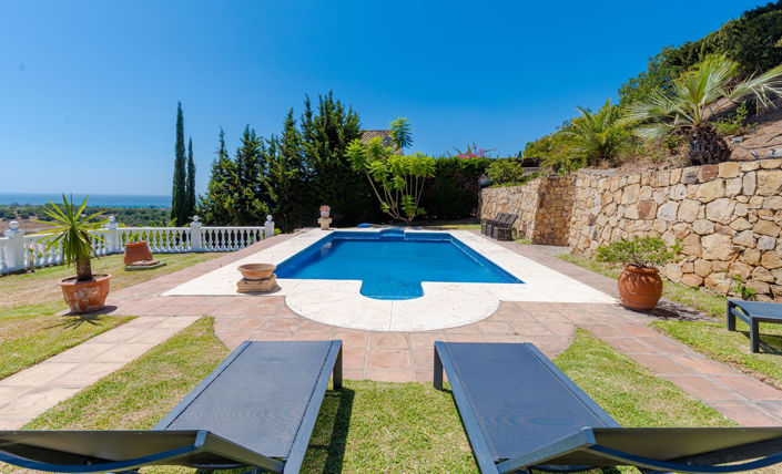 Image No.1-Villa de 4 chambres à vendre à El Paraiso