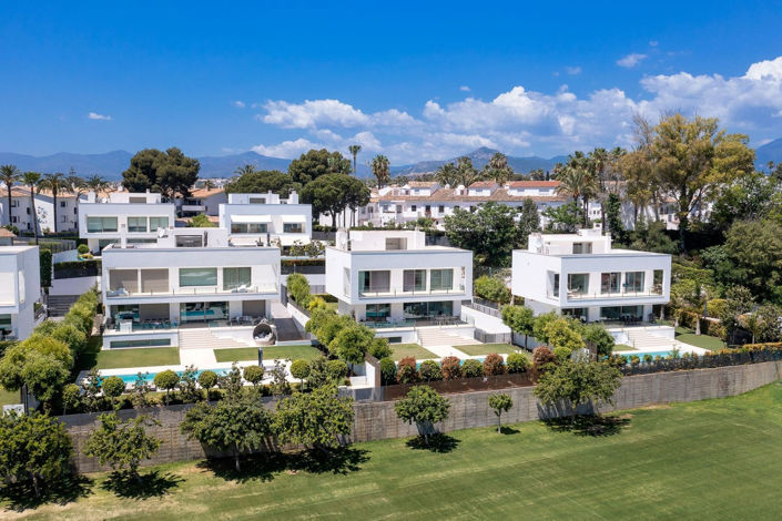 Image No.1-Villa de 4 chambres à vendre à Guadalmina