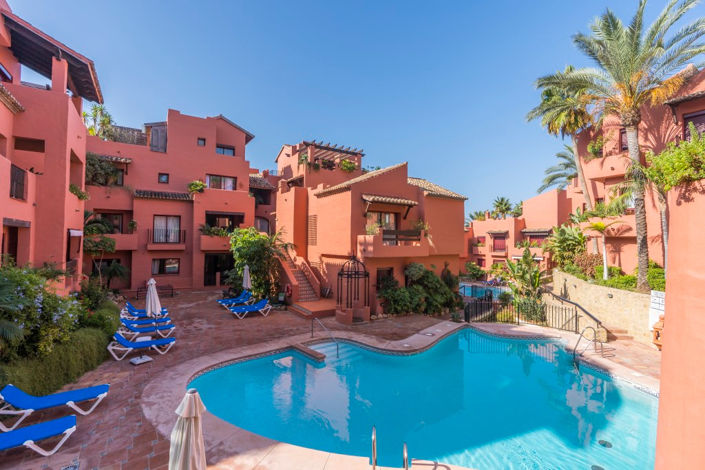 Image No.1-Appartement de 3 chambres à vendre à Marbella