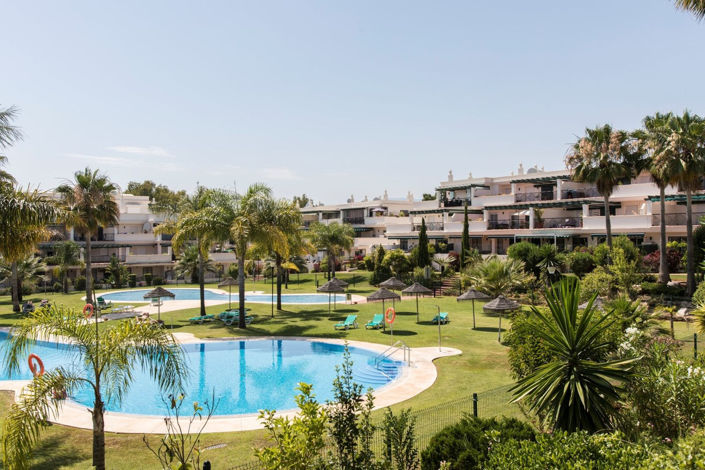 Image No.1-Appartement de 2 chambres à vendre à Nueva Andalucia