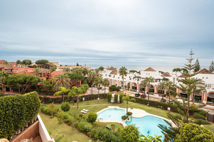 Image No.1-Penthouse de 3 chambres à vendre à Elviria