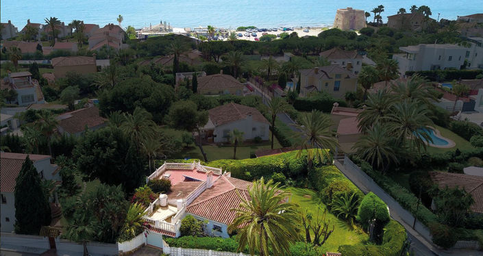 Image No.1-Villa de 3 chambres à vendre à Marbesa