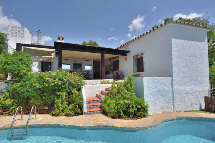 Image No.1-5 Bed Cortijo for sale
