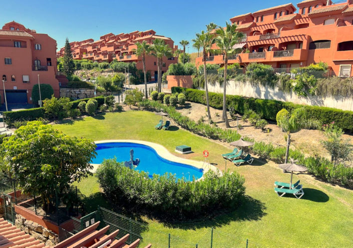 Image No.1-Appartement de 2 chambres à vendre à Estepona