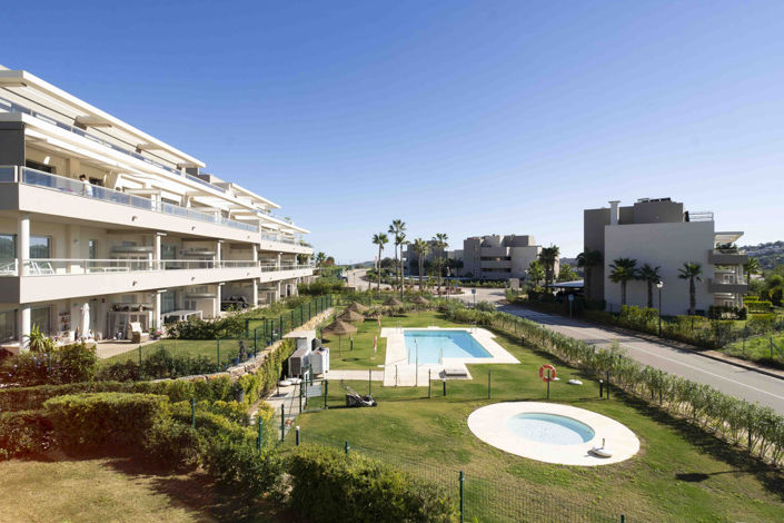 Image No.1-Appartement de 2 chambres à vendre à Mijas