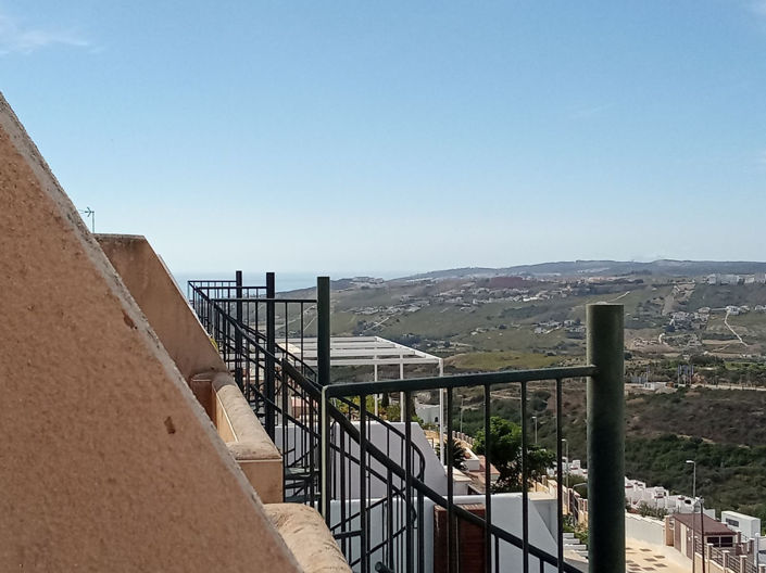 Image No.1-Penthouse de 2 chambres à vendre à Casares