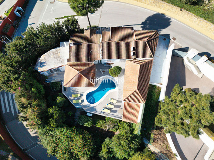 Image No.1-Villa de 4 chambres à vendre à Benahavis