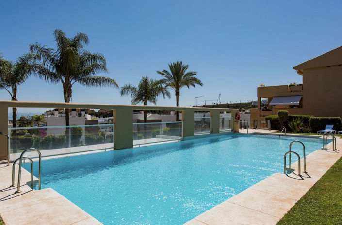 Image No.1-Appartement de 2 chambres à vendre à Estepona