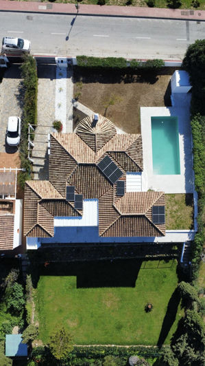 Image No.1-Villa de 4 chambres à vendre à La Duquesa