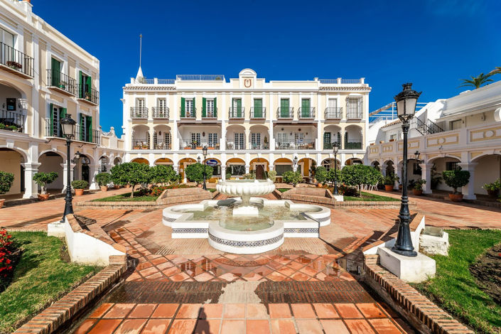 Image No.1-Maison de ville de 3 chambres à vendre à Marbella