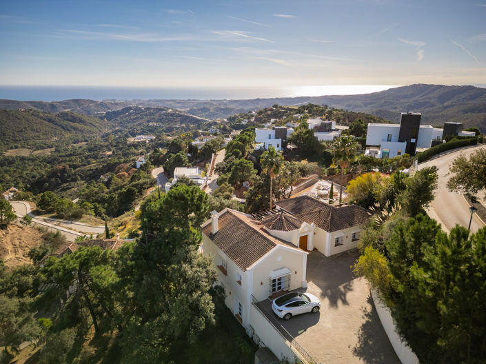 Image No.1-Villa de 4 chambres à vendre à Benahavis