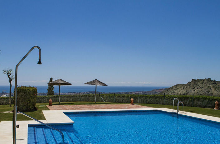 Image No.1-Appartement de 3 chambres à vendre à Los Arqueros Golf Resort