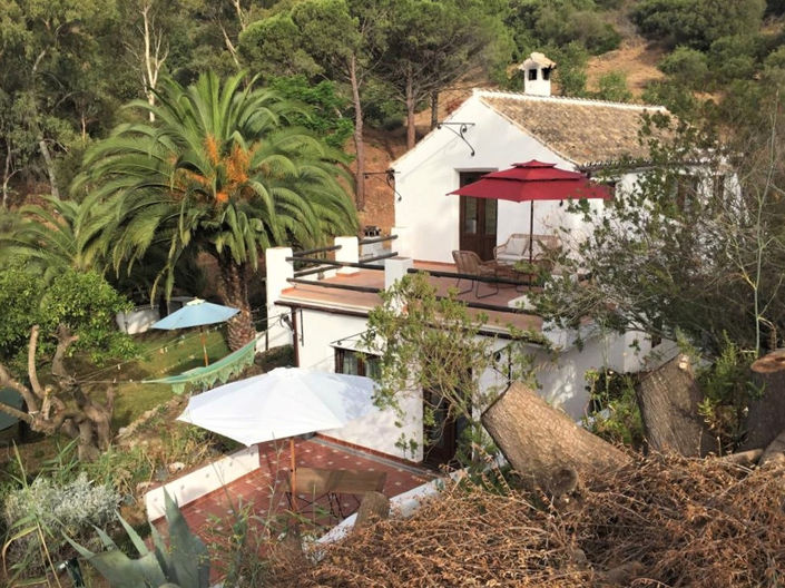 Image No.1-Finca de 4 chambres à vendre à Casares