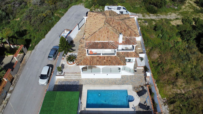 Image No.1-Villa de 4 chambres à vendre à La Duquesa