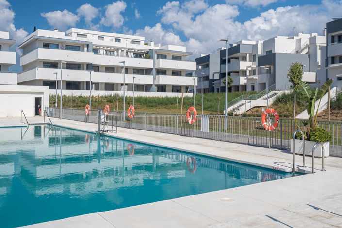 Image No.1-Penthouse de 2 chambres à vendre à Estepona