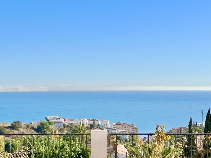 Image No.1-Villa de 4 chambres à vendre à Benalmadena