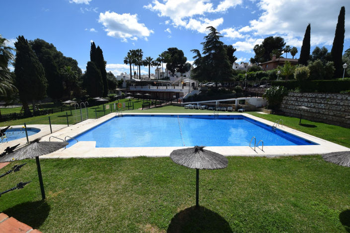 Image No.1-Villa de 2 chambres à vendre à Mijas Costa