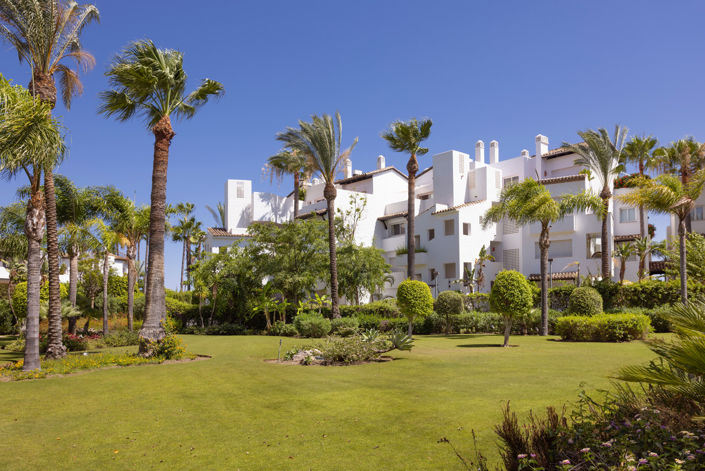 Image No.1-Penthouse de 2 chambres à vendre à Estepona