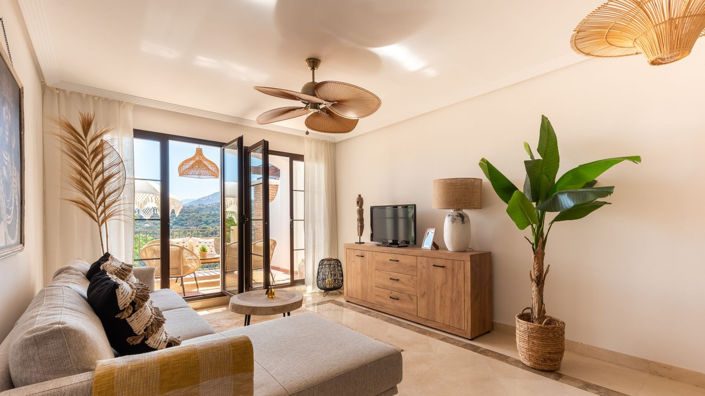 Image No.7-Appartement de 2 chambres à vendre à Los Arqueros Golf Resort