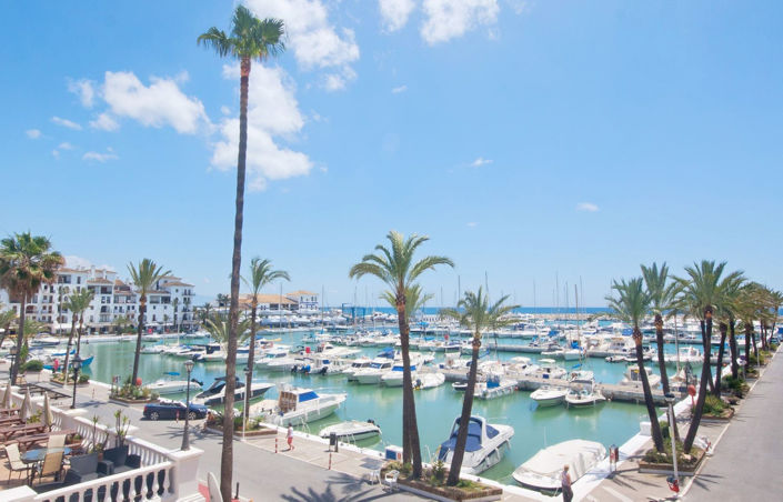 Image No.2-Appartement de 2 chambres à vendre à La Duquesa