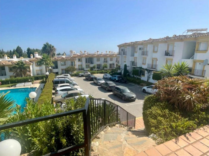 Image No.2-Appartement de 2 chambres à vendre à Calahonda