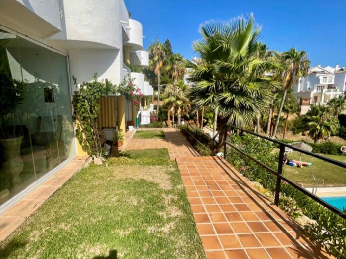 Image No.3-Appartement de 2 chambres à vendre à Calahonda