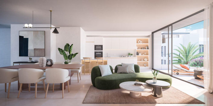 Image No.6-2 Bed Penthouse for sale