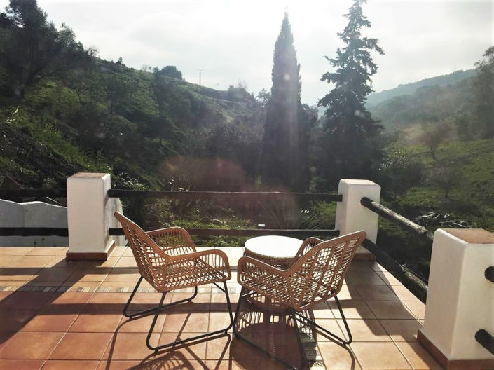 Image No.3-Finca de 4 chambres à vendre à Casares