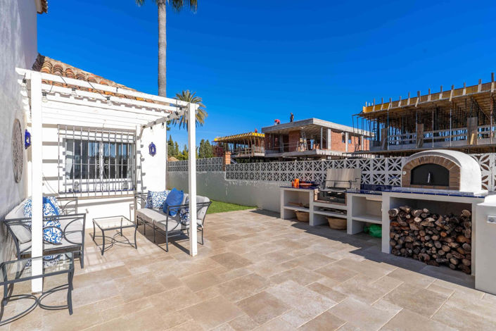 Image No.11-Villa de 4 chambres à vendre à San Pedro de Alcantara