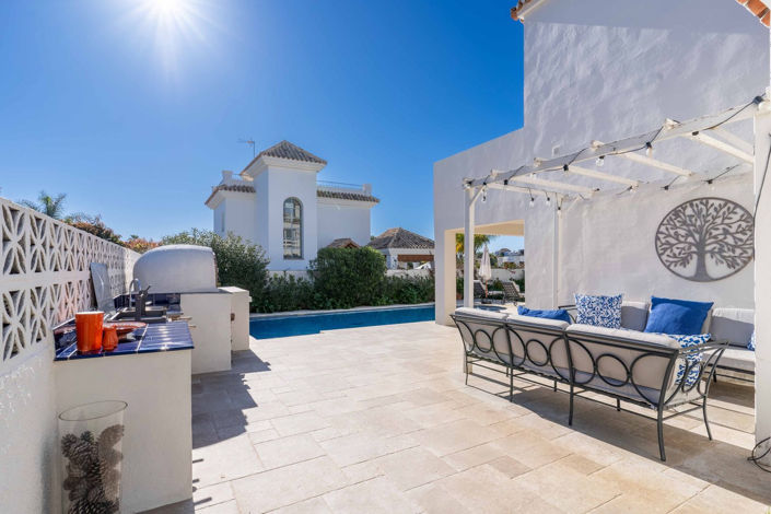 Image No.13-Villa de 4 chambres à vendre à San Pedro de Alcantara