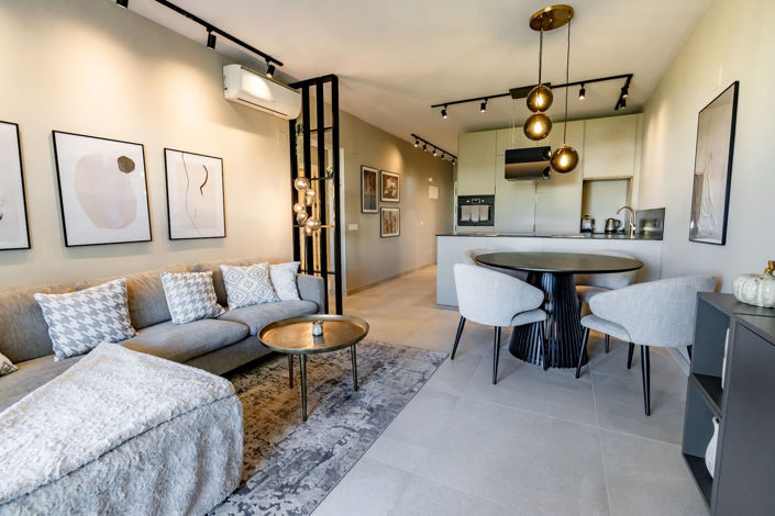 Image No.7-Appartement de 3 chambres à vendre à Nueva Andalucia