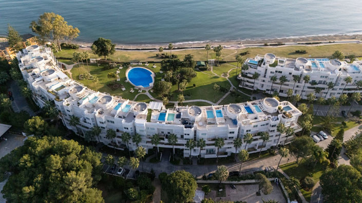 Image No.1-Appartement de 2 chambres à vendre à Estepona