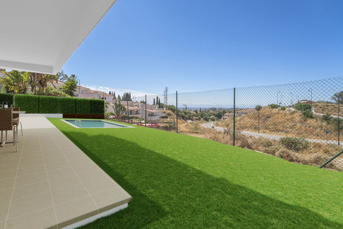 Image No.2-Villa de 3 chambres à vendre à Mijas Costa