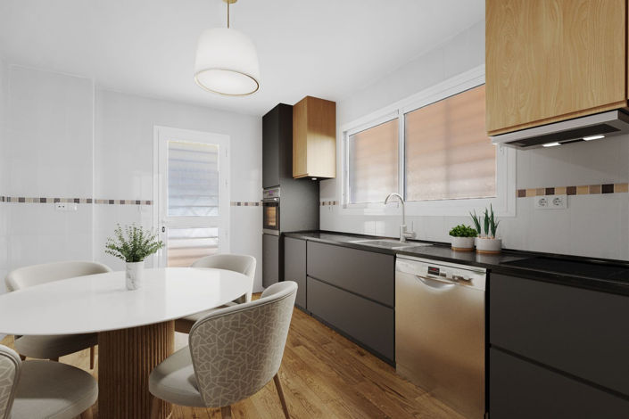 Image No.6-Villa de 3 chambres à vendre à Mijas Costa