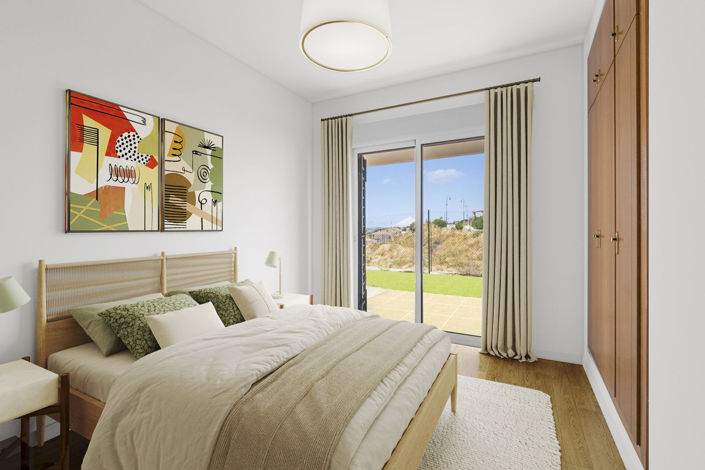 Image No.9-Villa de 3 chambres à vendre à Mijas Costa