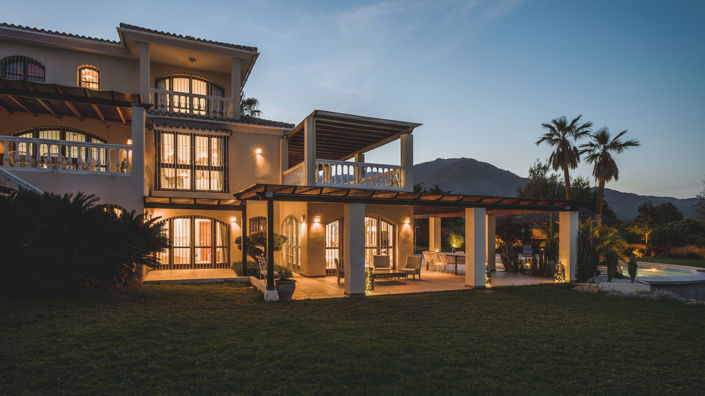 Image No.2-7 Bed Villa for sale