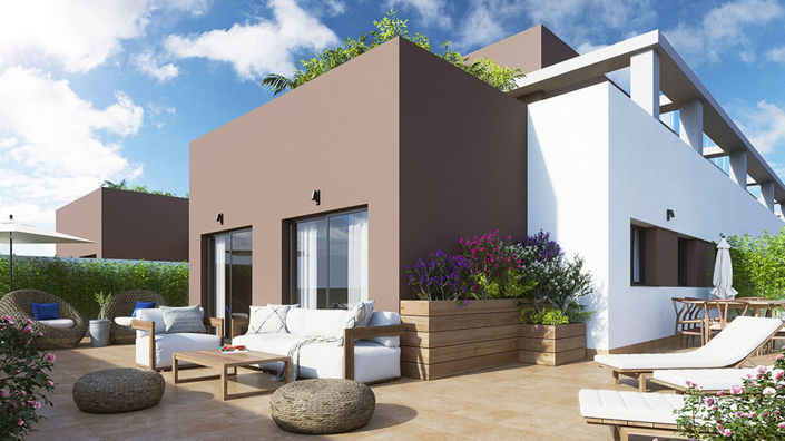 Image No.2-3 Bed Penthouse for sale