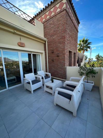 Image No.7-Penthouse de 3 chambres à vendre à Estepona
