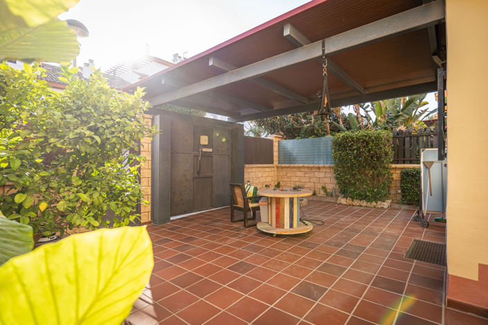 Image No.2-Maison de ville de 3 chambres à vendre à Cancelada