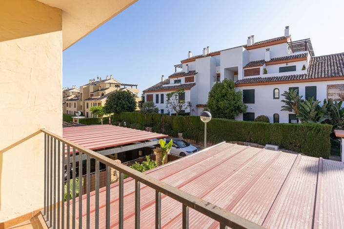 Image No.3-Maison de ville de 3 chambres à vendre à Cancelada