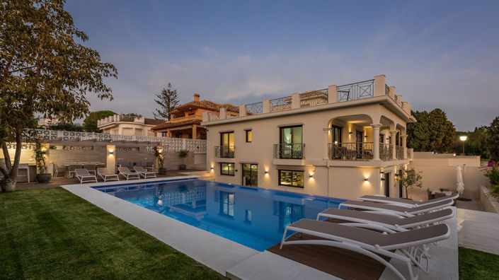 Image No.6-Villa de 5 chambres à vendre à Marbella