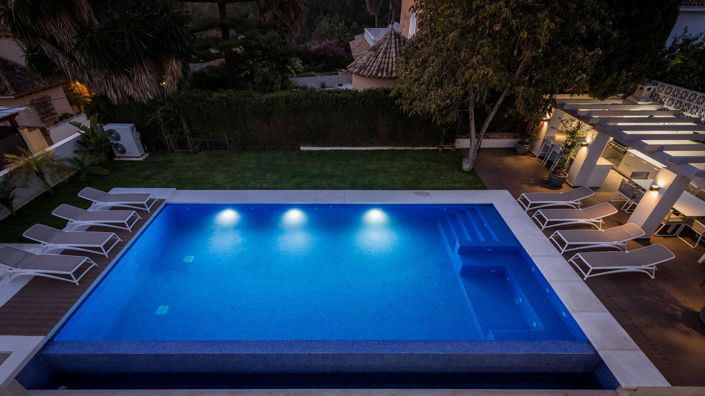 Image No.7-Villa de 5 chambres à vendre à Marbella