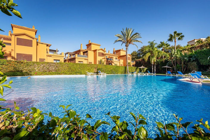 Image No.2-Appartement de 2 chambres à vendre à Benahavis