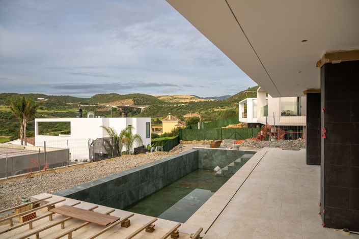 Image No.16-Villa de 4 chambres à vendre à Estepona