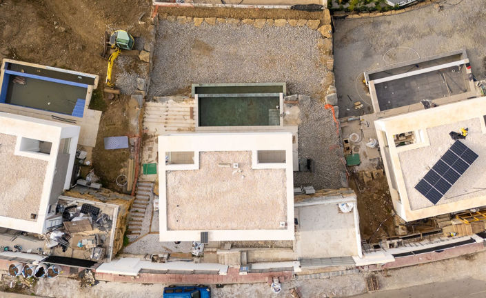 Image No.3-Villa de 4 chambres à vendre à Estepona