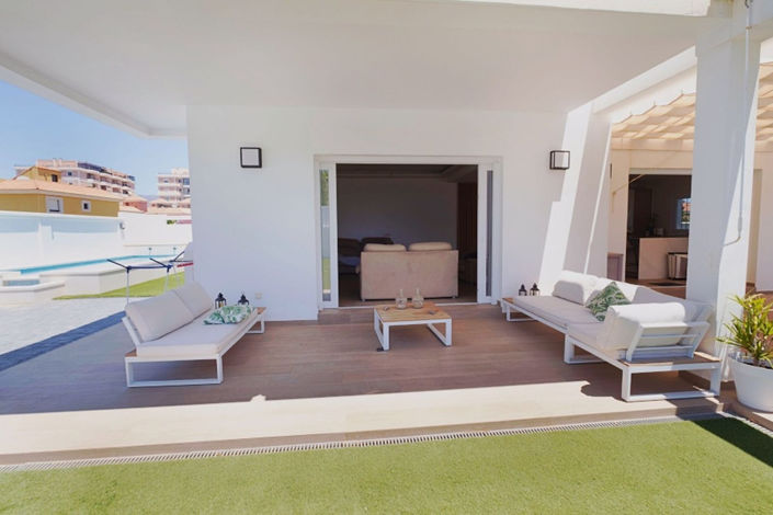 Image No.20-Villa de 4 chambres à vendre à Manilva