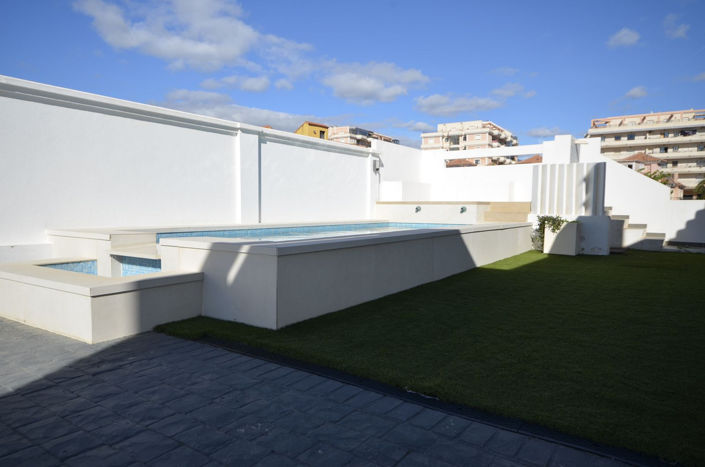 Image No.25-Villa de 4 chambres à vendre à Manilva