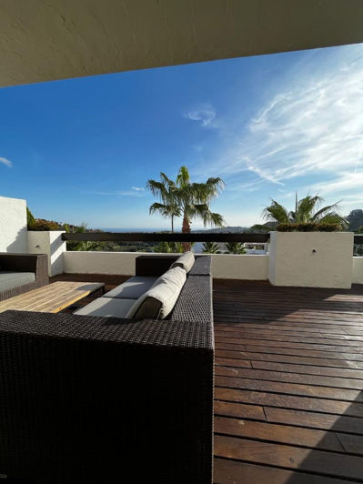 Image No.2-Appartement de 1 chambre à vendre à Benahavis